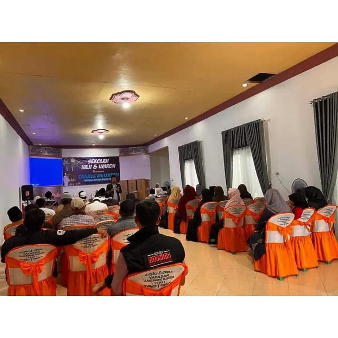 Biaya Umroh 2026 Rejang Lebong
